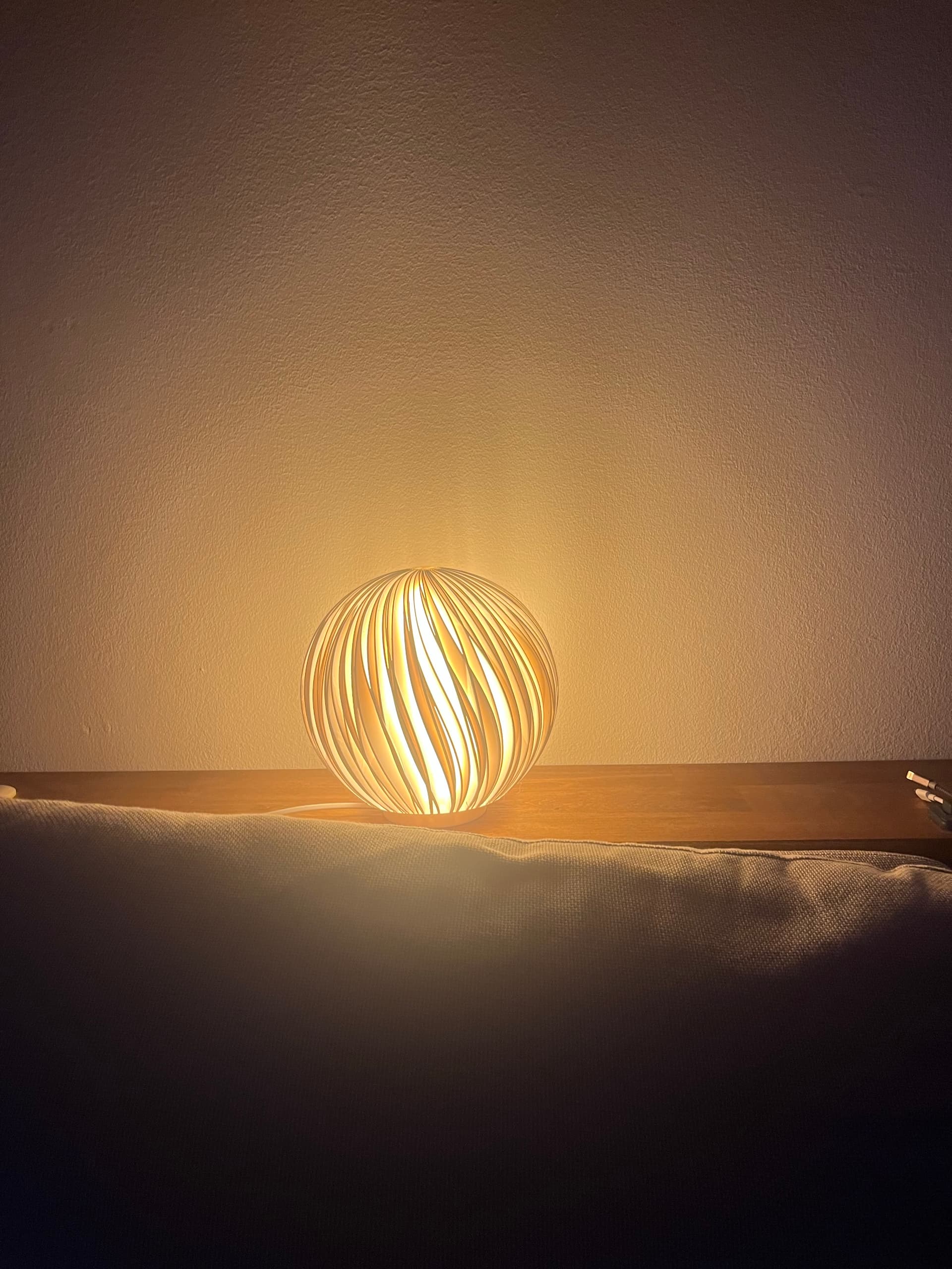 Lamella Lamp Small